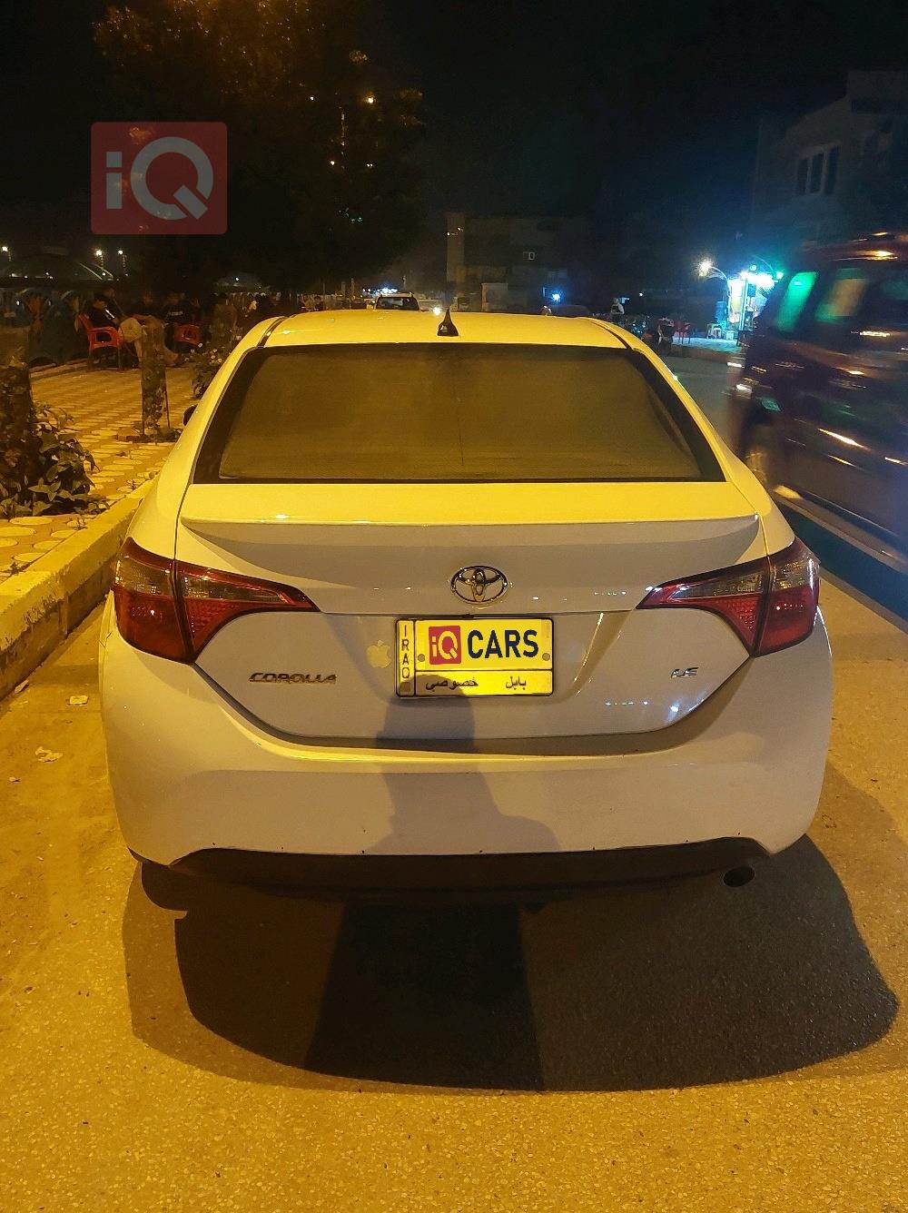 تويوتا كورولا